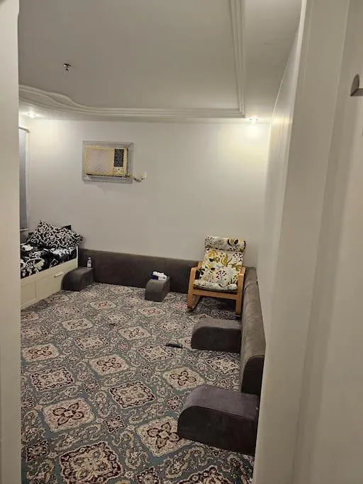 Appartement غرفة فندقية في مكة المكرمة بحي بطحاء قريش Arabie saoudite