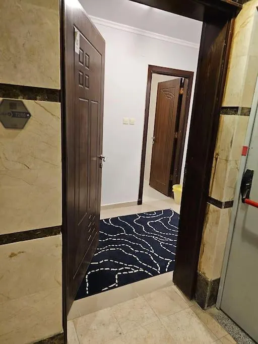 غرفة فندقية في مكة المكرمة بحي بطحاء قريش Appartement La Mecque