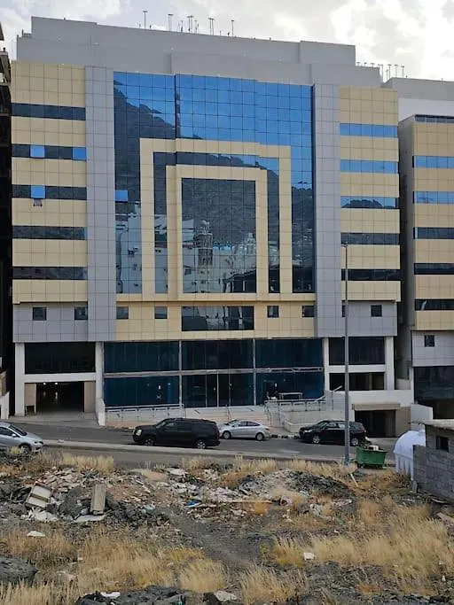 شقة غرفة فندقية في مكة المكرمة بحي بطحاء قريش